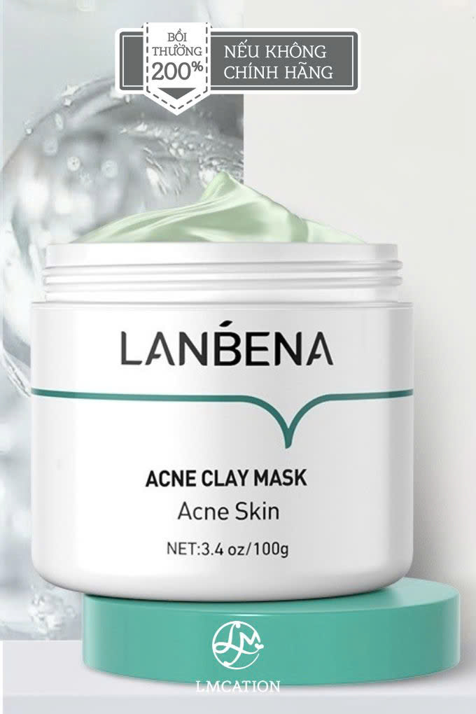 Anti-Aging Acne Clay Mask