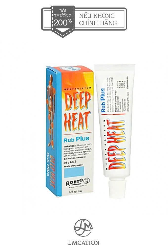 Multi-Purpose Warming Topical Cream for Neck & Shoulder Pain and Muscle Pain