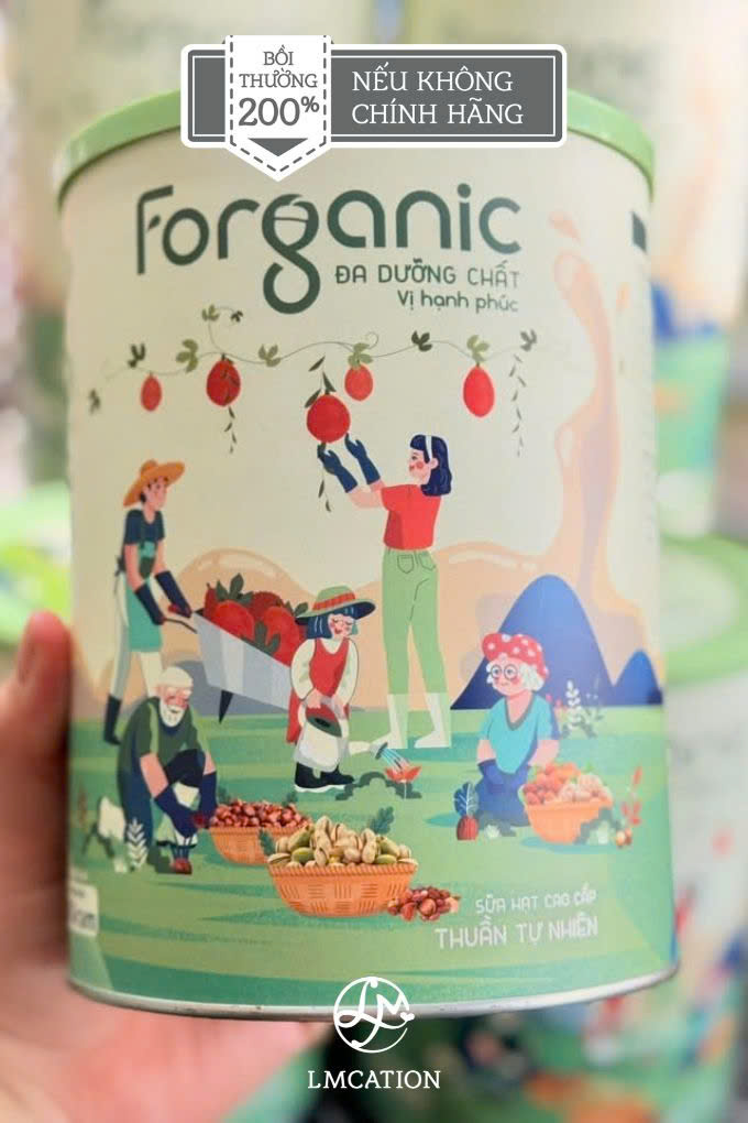 Premium Nutrient-Rich Nut Milk