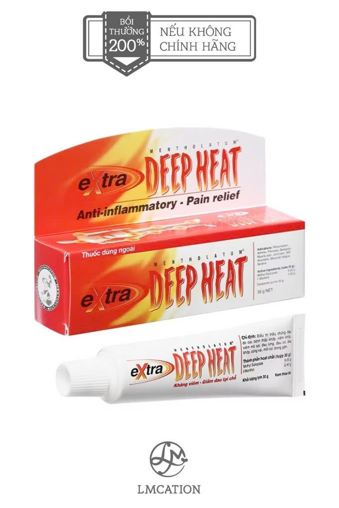 Multi-Purpose Warming Topical Cream for Neck & Shoulder Pain and Muscle Pain