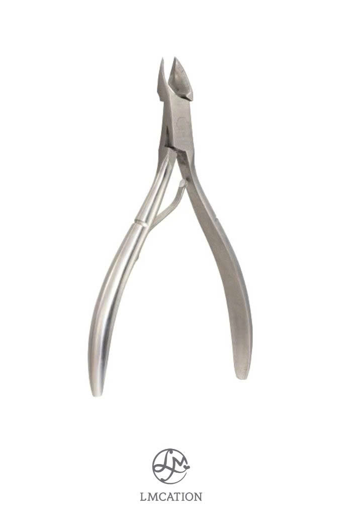 Premium Stainless Steel Nail & Cuticle Nippers